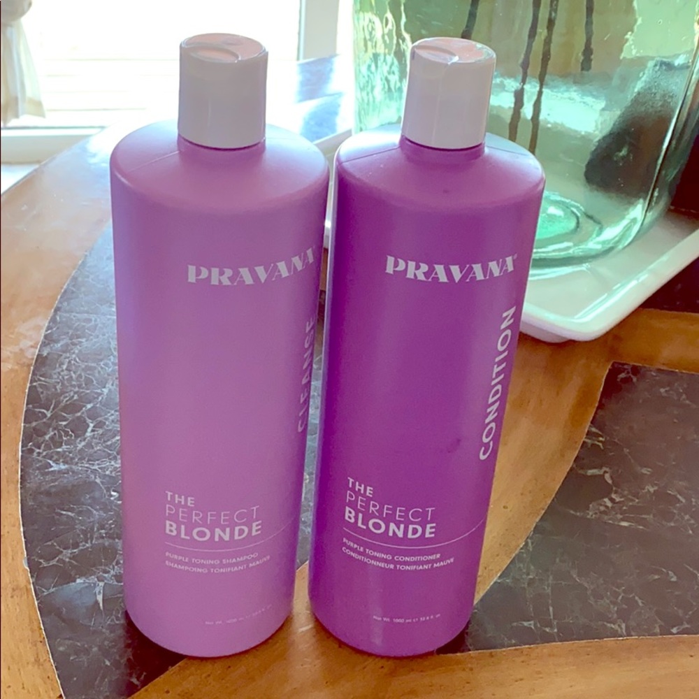 Shampoo and Conditioner